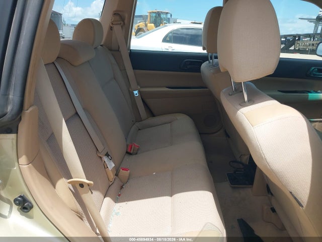 Aukcja sprzedaży 2004 Subaru Forester 2.5x, vin: JF1SG63634G758229, numer aukcji: 45894934