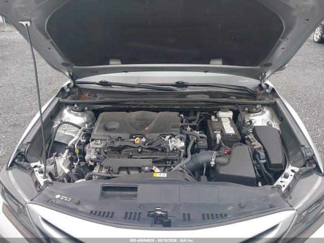 2022 Toyota Camry Se მანქანა იყიდება აუქციონზე, vin: 4T1G11AK3NU699251, აუქციონის ნომერი: 45894935