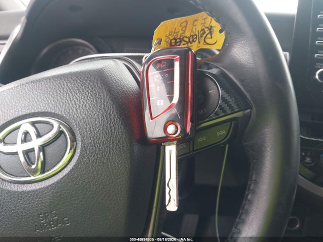 2022 Toyota Camry Se მანქანა იყიდება აუქციონზე, vin: 4T1G11AK3NU699251, აუქციონის ნომერი: 45894935