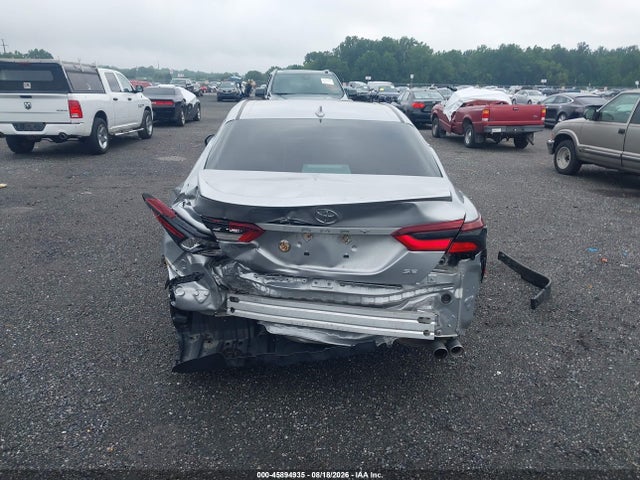 2022 Toyota Camry Se მანქანა იყიდება აუქციონზე, vin: 4T1G11AK3NU699251, აუქციონის ნომერი: 45894935