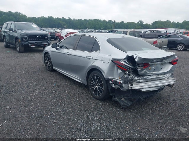 2022 Toyota Camry Se მანქანა იყიდება აუქციონზე, vin: 4T1G11AK3NU699251, აუქციონის ნომერი: 45894935