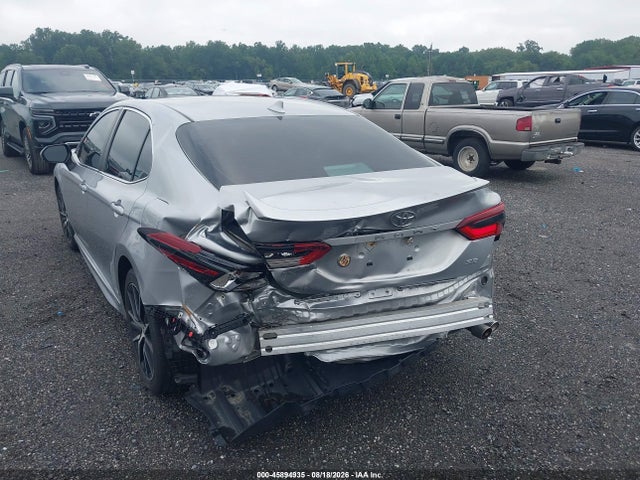 2022 Toyota Camry Se მანქანა იყიდება აუქციონზე, vin: 4T1G11AK3NU699251, აუქციონის ნომერი: 45894935