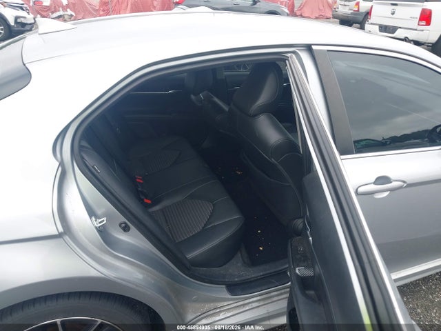 2022 Toyota Camry Se მანქანა იყიდება აუქციონზე, vin: 4T1G11AK3NU699251, აუქციონის ნომერი: 45894935