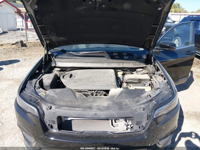 Продаж на аукціоні авто 2021 Jeep Cherokee Latitude Lux 4x4, vin: 1C4PJMMX6MD190864, номер лоту: 45894937