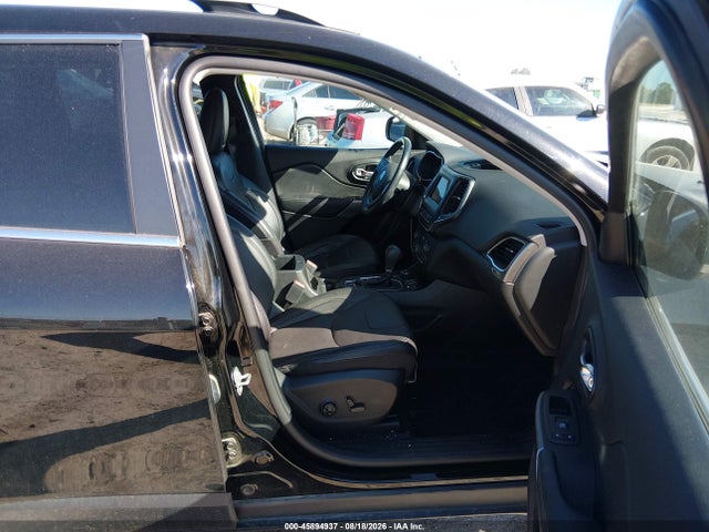 Продаж на аукціоні авто 2021 Jeep Cherokee Latitude Lux 4x4, vin: 1C4PJMMX6MD190864, номер лоту: 45894937