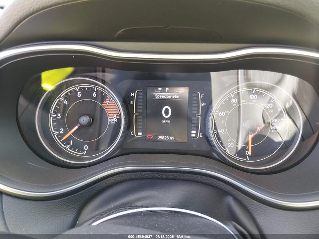 Продаж на аукціоні авто 2021 Jeep Cherokee Latitude Lux 4x4, vin: 1C4PJMMX6MD190864, номер лоту: 45894937