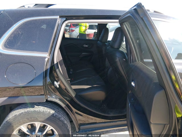 Продаж на аукціоні авто 2021 Jeep Cherokee Latitude Lux 4x4, vin: 1C4PJMMX6MD190864, номер лоту: 45894937