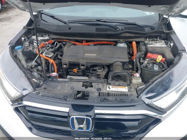 7FART6H54LE008615 Honda Cr-v Hybrid Ex
