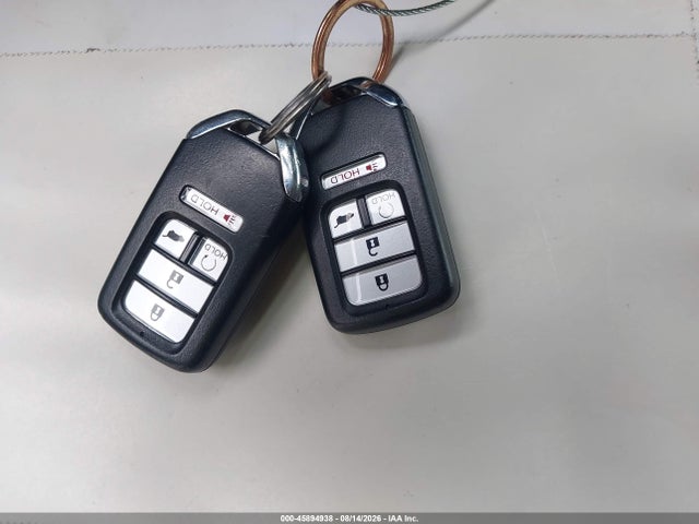 7FART6H54LE008615 Honda Cr-v Hybrid Ex