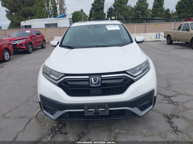 7FART6H54LE008615 Honda Cr-v Hybrid Ex