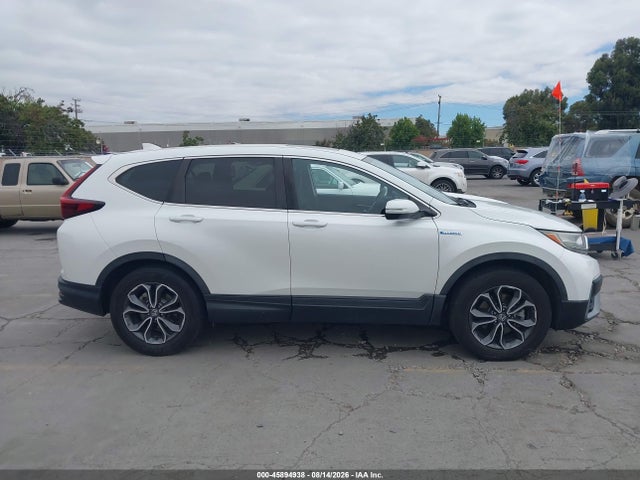 7FART6H54LE008615 Honda Cr-v Hybrid Ex