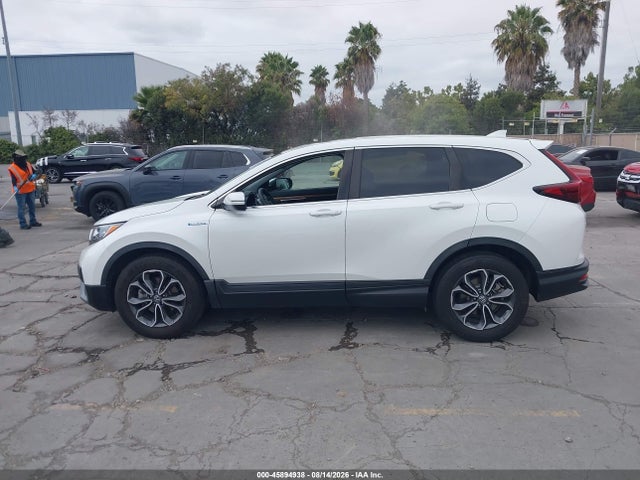 7FART6H54LE008615 Honda Cr-v Hybrid Ex