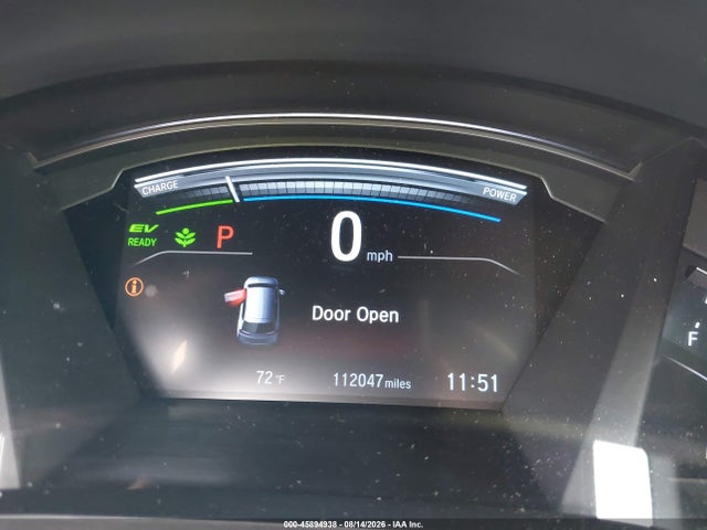 7FART6H54LE008615 Honda Cr-v Hybrid Ex