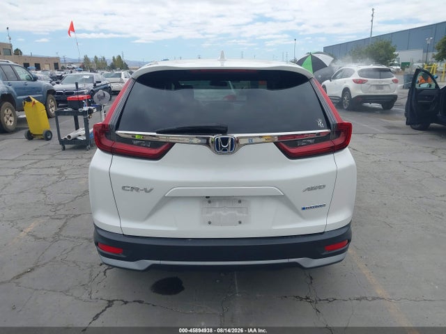 7FART6H54LE008615 Honda Cr-v Hybrid Ex