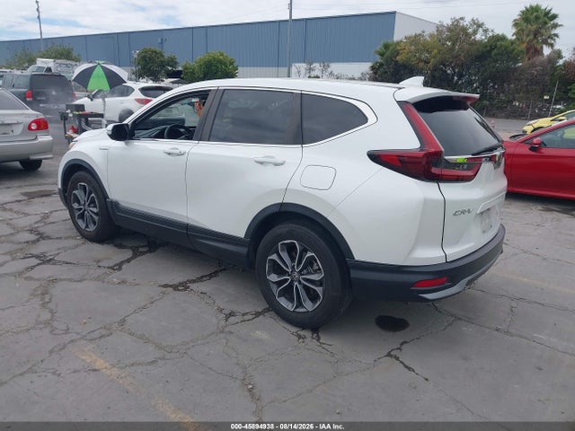 7FART6H54LE008615 Honda Cr-v Hybrid Ex