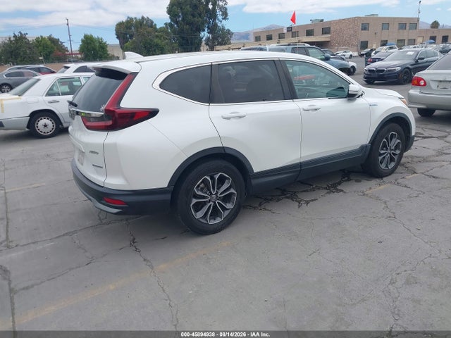 7FART6H54LE008615 Honda Cr-v Hybrid Ex