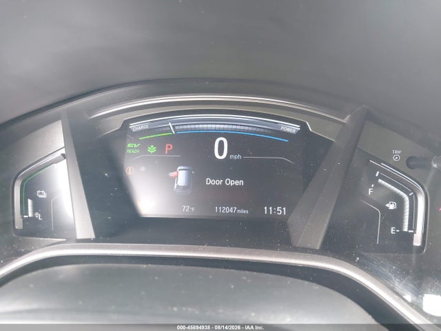 7FART6H54LE008615 Honda Cr-v Hybrid Ex