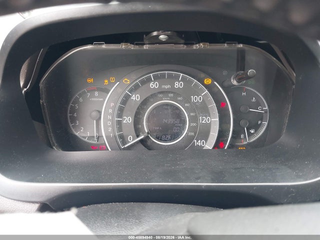 Aukcja sprzedaży 2012 Honda Cr-v Ex-l, vin: JHLRM4H75CC016138, numer aukcji: 45894940