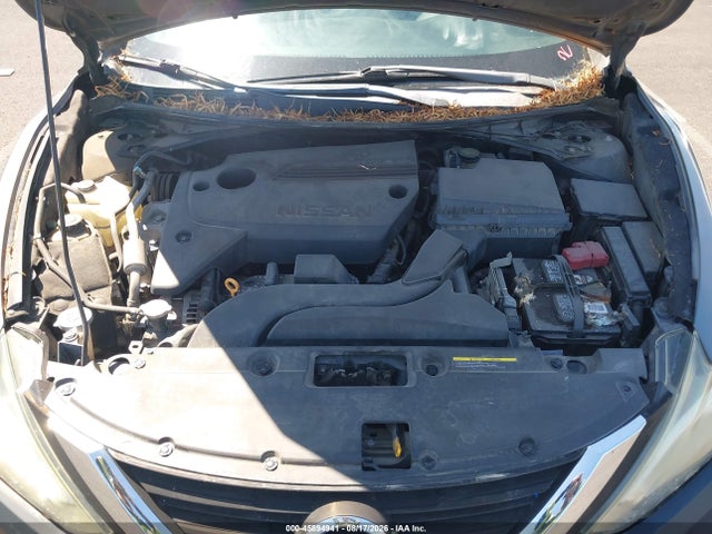 1N4AL3AP2GC134824 Nissan Altima 2.5/2.5 S/2.5 Sl/2.5 Sr/2.5 Sv
