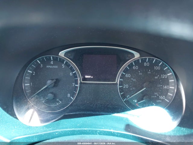 1N4AL3AP2GC134824 Nissan Altima 2.5/2.5 S/2.5 Sl/2.5 Sr/2.5 Sv