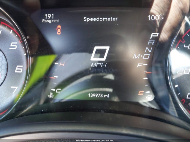 Dodge Charger Sxt Rwd 2017 2C3CDXHGXHH514977 Image 16