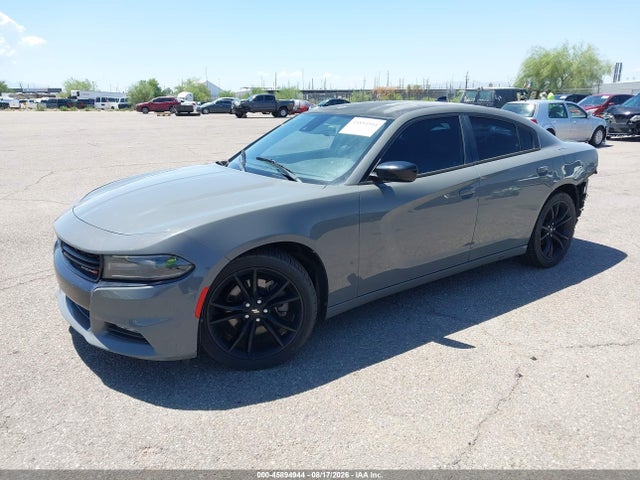 Dodge Charger Sxt Rwd 2017 2C3CDXHGXHH514977 Image 2