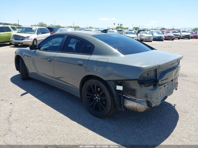 Dodge Charger Sxt Rwd 2017 2C3CDXHGXHH514977 Image 3