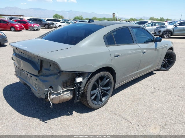 Dodge Charger Sxt Rwd 2017 2C3CDXHGXHH514977 Image 4