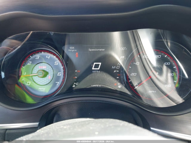 Dodge Charger Sxt Rwd 2017 2C3CDXHGXHH514977 Image 7