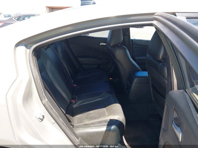 Dodge Charger Sxt Rwd 2017 2C3CDXHGXHH514977 Image 8