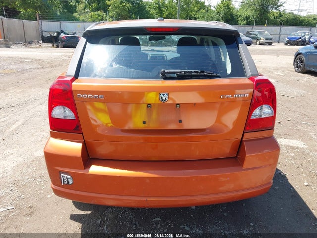 Aukcja sprzedaży 2011 Dodge Caliber Mainstreet, vin: 1B3CB3HA2BD297226, numer aukcji: 45894946