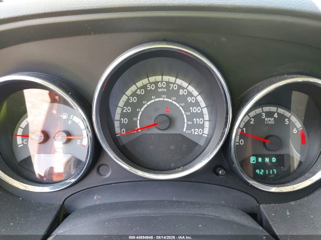 Aukcja sprzedaży 2011 Dodge Caliber Mainstreet, vin: 1B3CB3HA2BD297226, numer aukcji: 45894946