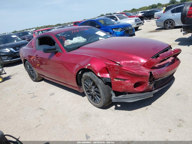 Продаж на аукціоні авто 2014 Ford Mustang V6, vin: 1ZVBP8AM3E5284462, номер лоту: 45894947