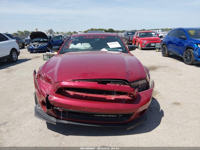 Продаж на аукціоні авто 2014 Ford Mustang V6, vin: 1ZVBP8AM3E5284462, номер лоту: 45894947