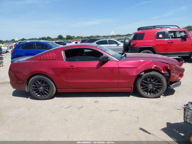 Продаж на аукціоні авто 2014 Ford Mustang V6, vin: 1ZVBP8AM3E5284462, номер лоту: 45894947