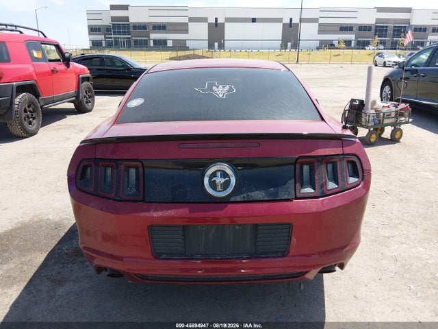 Продаж на аукціоні авто 2014 Ford Mustang V6, vin: 1ZVBP8AM3E5284462, номер лоту: 45894947