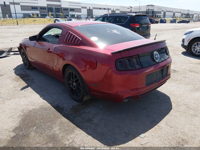 Продаж на аукціоні авто 2014 Ford Mustang V6, vin: 1ZVBP8AM3E5284462, номер лоту: 45894947