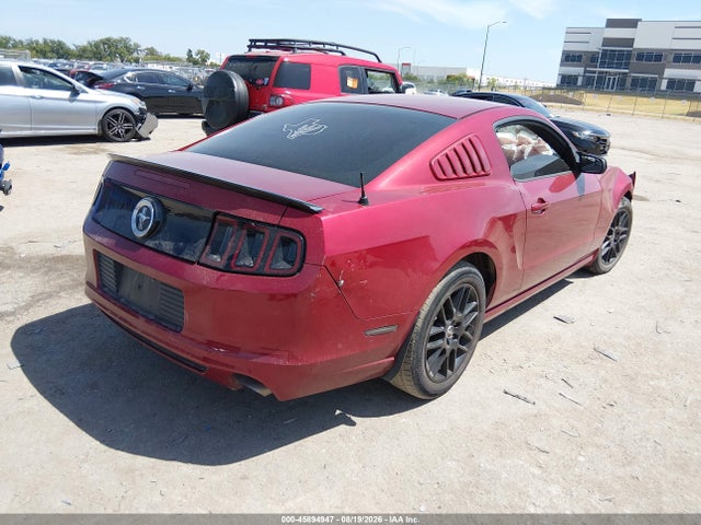 Продаж на аукціоні авто 2014 Ford Mustang V6, vin: 1ZVBP8AM3E5284462, номер лоту: 45894947
