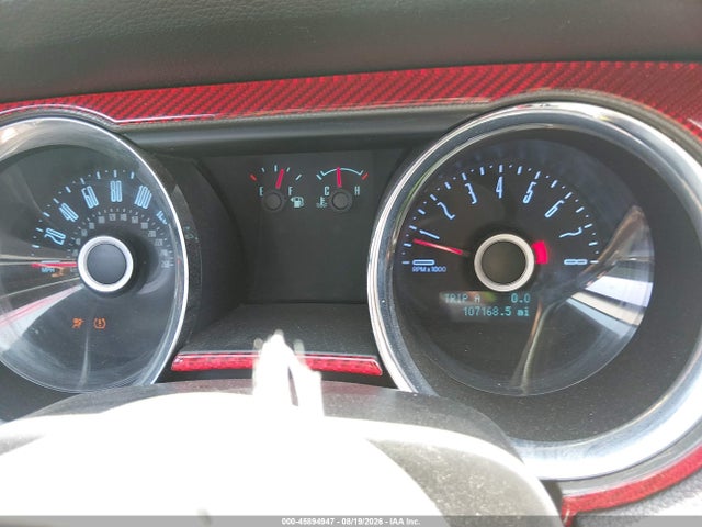 Продаж на аукціоні авто 2014 Ford Mustang V6, vin: 1ZVBP8AM3E5284462, номер лоту: 45894947