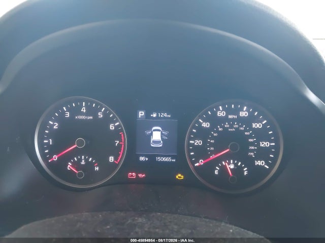 Продаж на аукціоні авто 2019 Kia Rio 5-door S, vin: 3KPA25AB1KE208121, номер лоту: 45894954