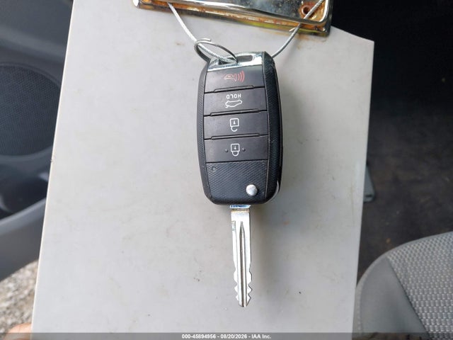 Продажа на аукционе авто 2018 Kia Forte Lx, vin: 3KPFK4A72JE171638, номер лота: 45894956