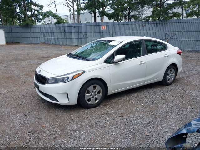 Продажа на аукционе авто 2018 Kia Forte Lx, vin: 3KPFK4A72JE171638, номер лота: 45894956