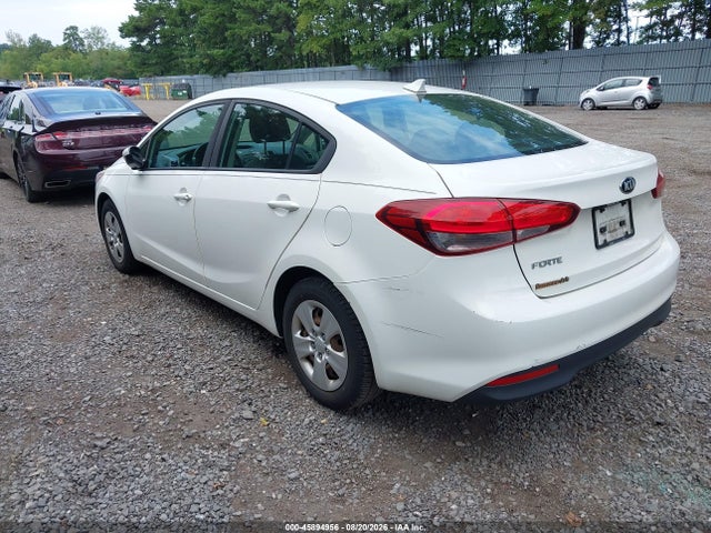 Продажа на аукционе авто 2018 Kia Forte Lx, vin: 3KPFK4A72JE171638, номер лота: 45894956