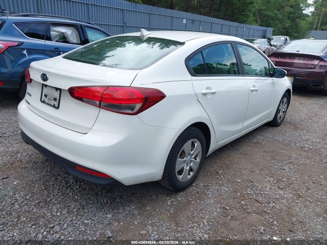 Продажа на аукционе авто 2018 Kia Forte Lx, vin: 3KPFK4A72JE171638, номер лота: 45894956