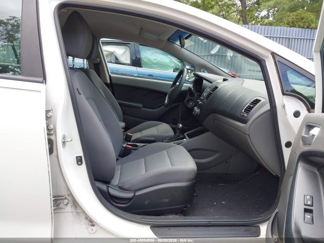 Продажа на аукционе авто 2018 Kia Forte Lx, vin: 3KPFK4A72JE171638, номер лота: 45894956