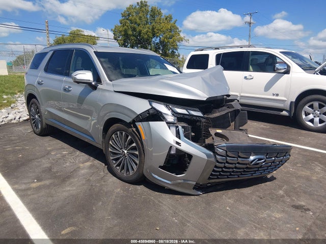 Aukcja sprzedaży 2024 Hyundai Palisade Calligraphy, vin: KM8R74GE5RU714316, numer aukcji: 45894960