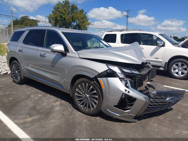 Aukcja sprzedaży 2024 Hyundai Palisade Calligraphy, vin: KM8R74GE5RU714316, numer aukcji: 45894960