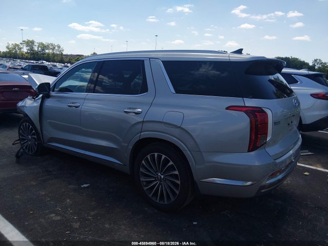 Aukcja sprzedaży 2024 Hyundai Palisade Calligraphy, vin: KM8R74GE5RU714316, numer aukcji: 45894960