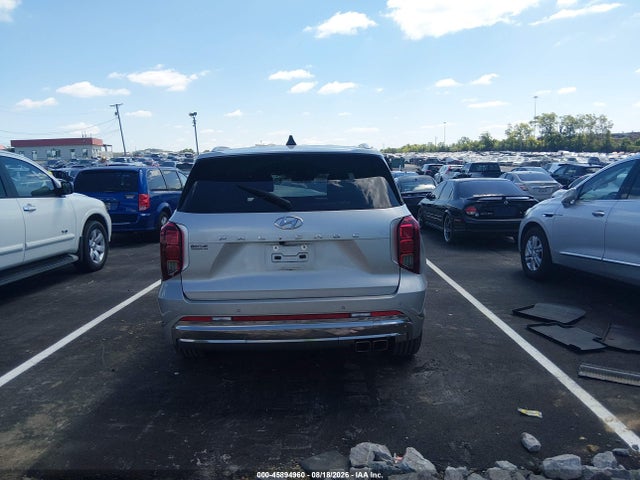 Aukcja sprzedaży 2024 Hyundai Palisade Calligraphy, vin: KM8R74GE5RU714316, numer aukcji: 45894960