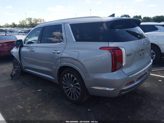 Aukcja sprzedaży 2024 Hyundai Palisade Calligraphy, vin: KM8R74GE5RU714316, numer aukcji: 45894960